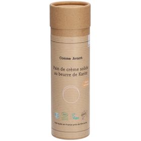 Comme Avant Crème Solide au beurre de Karité