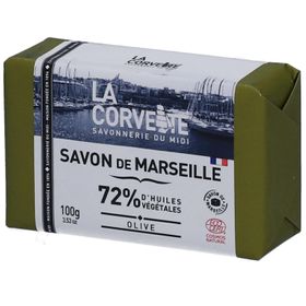 LA CORVETTE Olijf Marseille Zeep