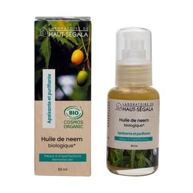 Laboratoire du Haut-Ségala Biologische Neemolie