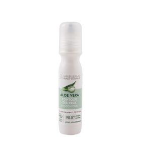 Laboratoire du Haut-Ségala Biologische Aloë Vera Oogcontour