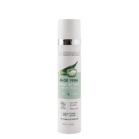 Laboratoire du Haut-Ségala Biologische nachtcrème