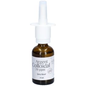 Dr. Theiss Argent Colloïdal Spray Nasal 20PPM