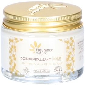 Fleurance Nature - Crème de jour revitalisante à la gelée royale