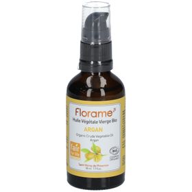 Florame Huile Végétale Vierge Argan