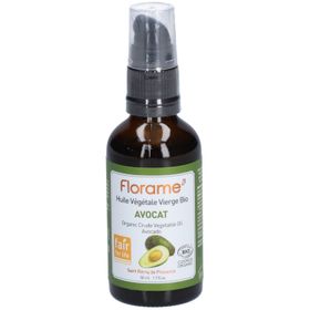 Florame Huile d'avocat BIO