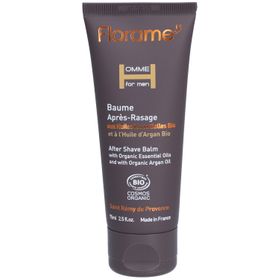 Florame Biologische aftershave balsem voor mannen ceder & argan