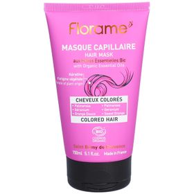 Florame Gekleurd Haarmasker