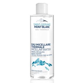 Saint-Gervais Mont Blanc - Eau micellaire thermale