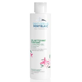 Saint-Gervais Mont Blanc Gel purifiant nettoyant