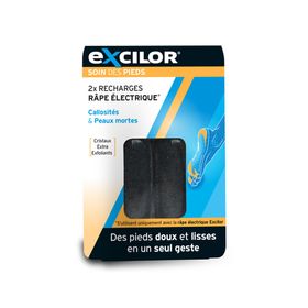 Excilor® Excilor® Elektrische Voetvijl Navulling