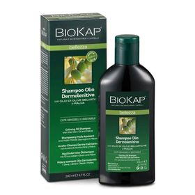 BIOKAP Verzachtende Olieshampoo