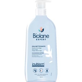 Biolane Expert - Niet-spoelbaar reinigingswater - Gevoelige huid - 500ml