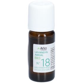 Arkoessentiel huile essentielle bio Lanvandin Abrial