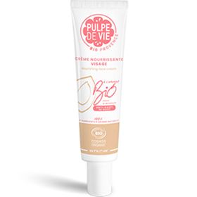 Pulpe de Vie Crème nourrissante visage