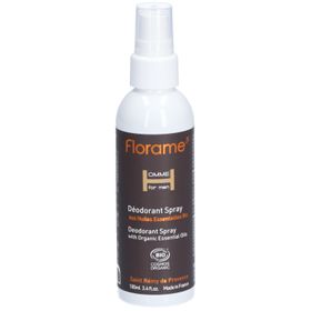 Florame Deodorant Spray voor heren