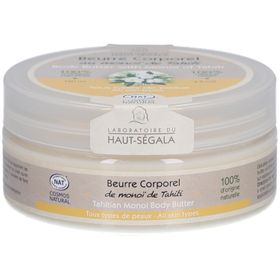 Laboratoire du Haut-Ségala Monoï de Tahiti Body Butter