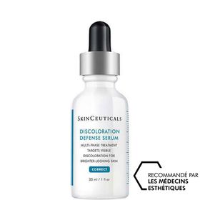 SkinCeuticals Discoloration Defense Serum : Sérum anti-taches
