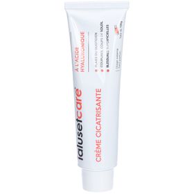 Laboratoires Genevrier Ialusetcare Genezende Crème