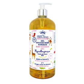 FREESENS GEL DCH SURG BEBE 1L