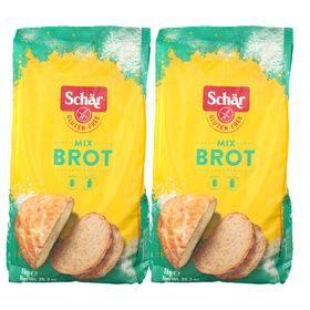 Schär Brood Mix zonder gluten
