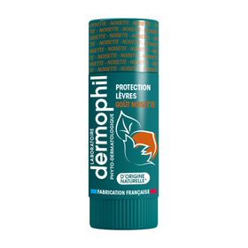 Dermophil Beschermende Lippenstift Hazelnoot Smaak