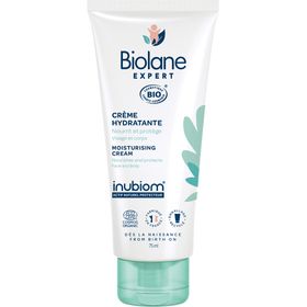 Biolane Expert - Biologische Hydraterende Crème - Gevoelige huid - 75ml