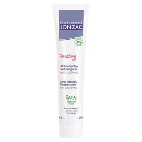 Jonzac Anti-Redness Kalmerende Getinte Verzorging voor de Gevoelige Gecombineerde Huid