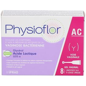 Physioflor AC Gel vaginal