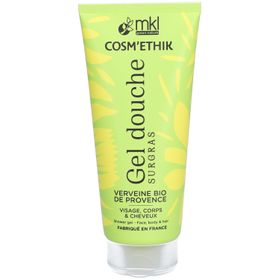 MKL ETHIK GEL DCH VERVEINE 200ML