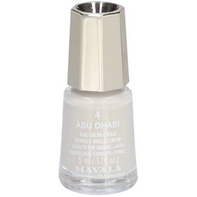 Mavala Mini Color Vernis à Ongles Crème Abu Dhabi