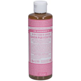 DR BRONNER'S kersenbloesem vloeibare zeep