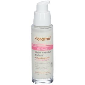 Florame TOLERANCE Verzachtend Hydraterend Serum