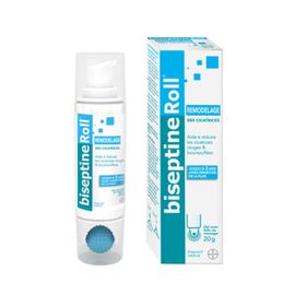 BiseptineRoll Littekenherstel 20 g