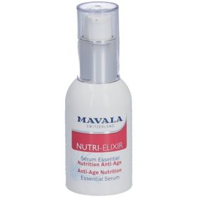 Mavala NUTRI-ELIXIR Sérum Essentiel Nutrition Anti-Age