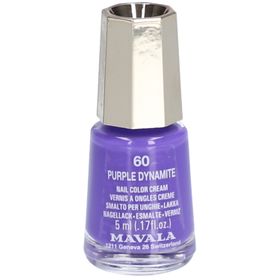 Mavala Mini Color Cream Nagellak Paars Dynamite