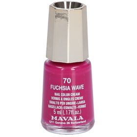 Mavala Mini Color Cream Nagellak Fuchsia Wave
