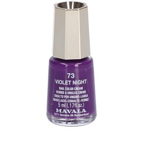 Mavala Mini Color Cream Nagellak Violet Nacht