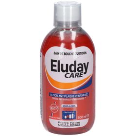 Eluday CARE Dagelijks alcoholvrij mondwater