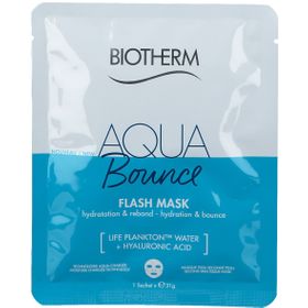 Biotherm Aqua Bounce Flash Mask