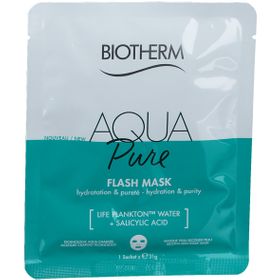 Biotherm Aqua Pure Flash Mask