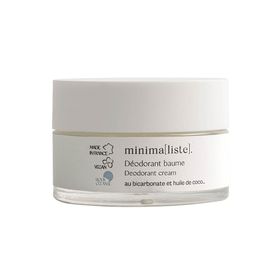 MINIMALISTISCHE DEODORANT BALSEM 50ML