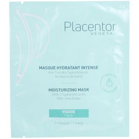 Placentor Vegetal Masque Hydratant Intense