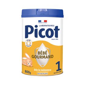 Picot Bébé Gourmand voor baby's