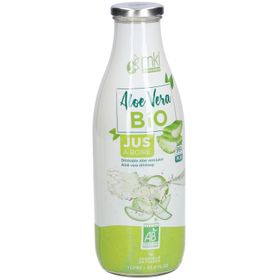 MKL Biologische Aloe Vera Drinksap – puur en niet verhit