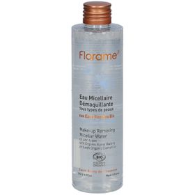 Florame Eau Micellaire Démaquillante