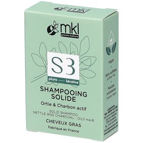 MKL Vaste Shampoo Brandnetel-Houtskool