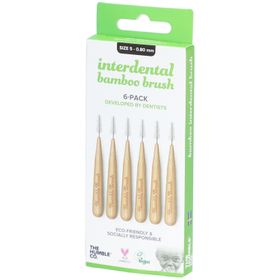 Humbre Brosse Interdentale 0.8mm Vert 6