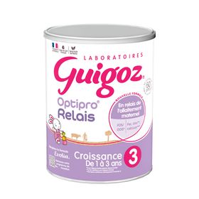 GUIGOZ® Evolia 3 1 tot 3 jaar Groei