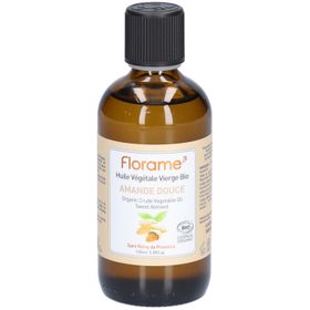 FLORAME Zoete amandel plantaardige olie