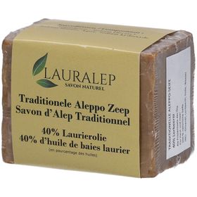 Lauralep Aleppozeep 40 % laurier